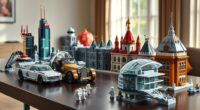 top adult lego collections