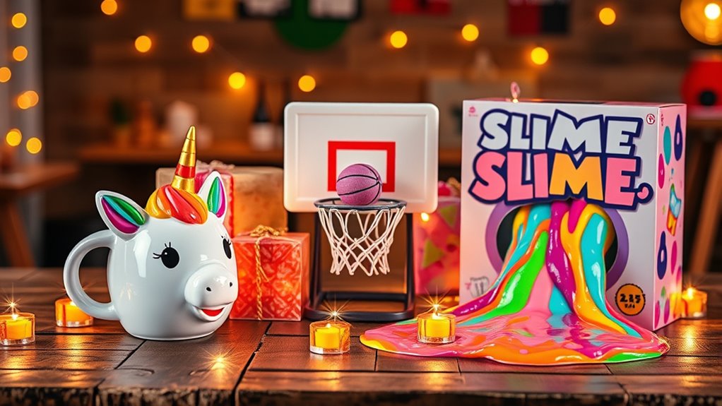 top affordable funny gifts