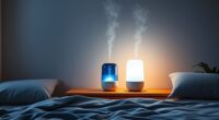 top bedroom humidifier picks