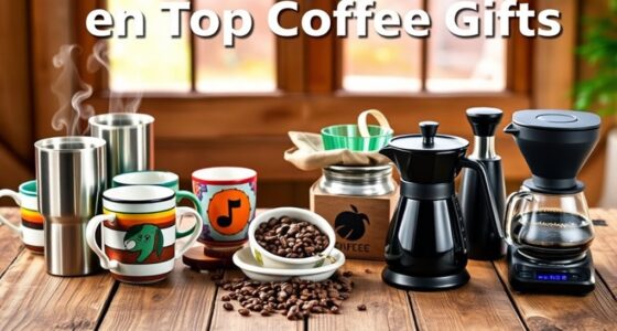 top coffee gift ideas