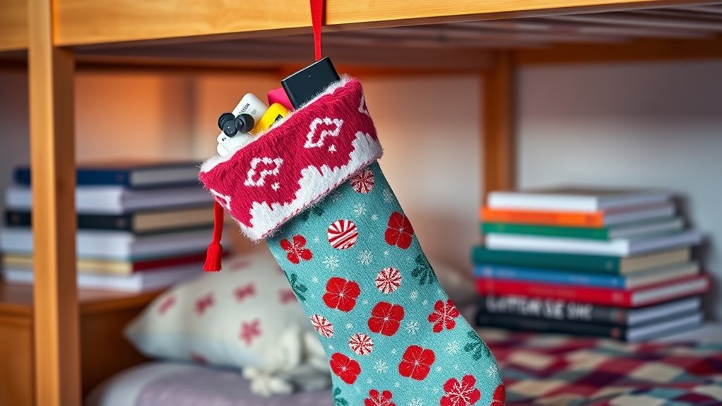 top college student stocking fillers