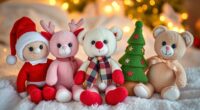 top cozy holiday jellycat items