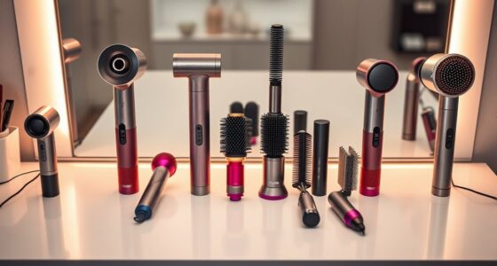 top dyson airwrap alternatives