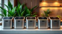 top electric compost bins