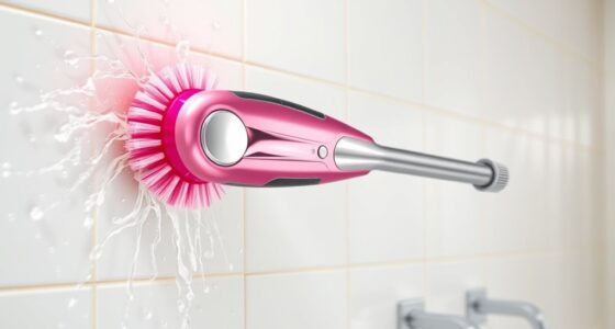 top electric scrubber reviews