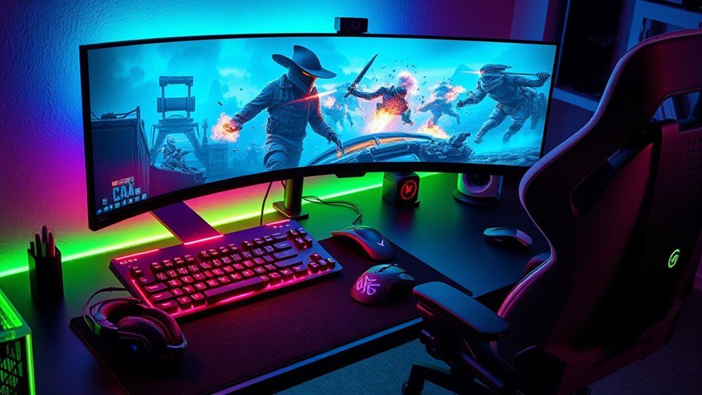 top gaming gear picks