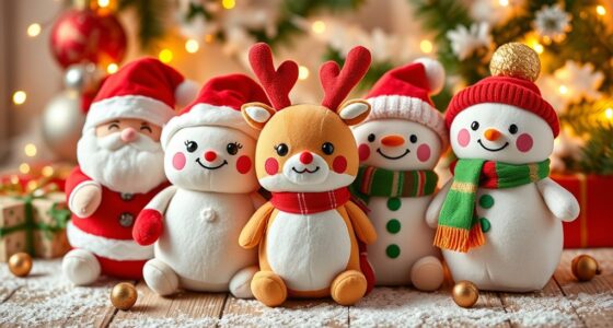 top holiday squishmallows list