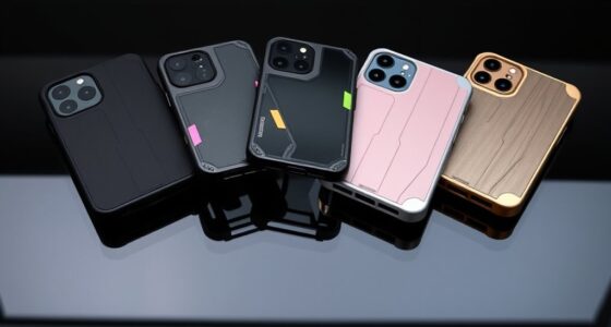 top iphone 17 pro max cases