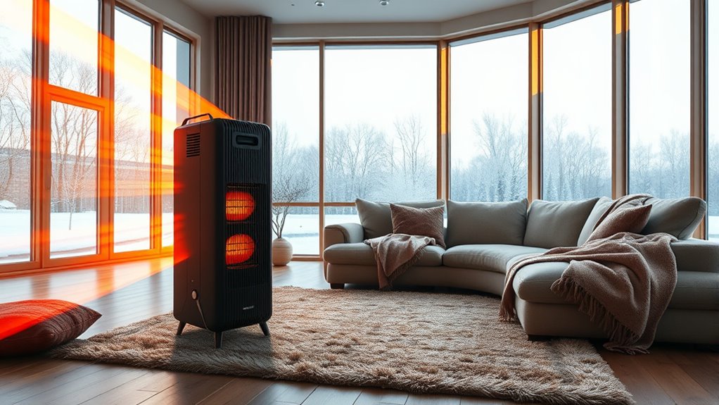 top large room heaters