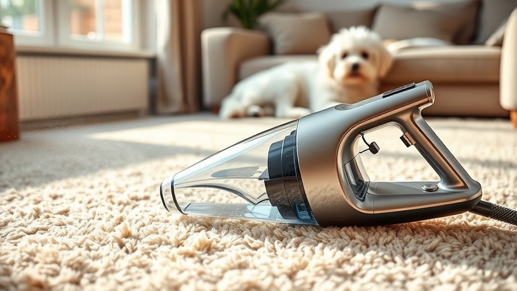 top pet carpet cleaner reviews