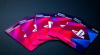 top playstation gift codes