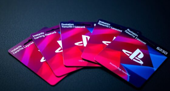 top playstation gift codes