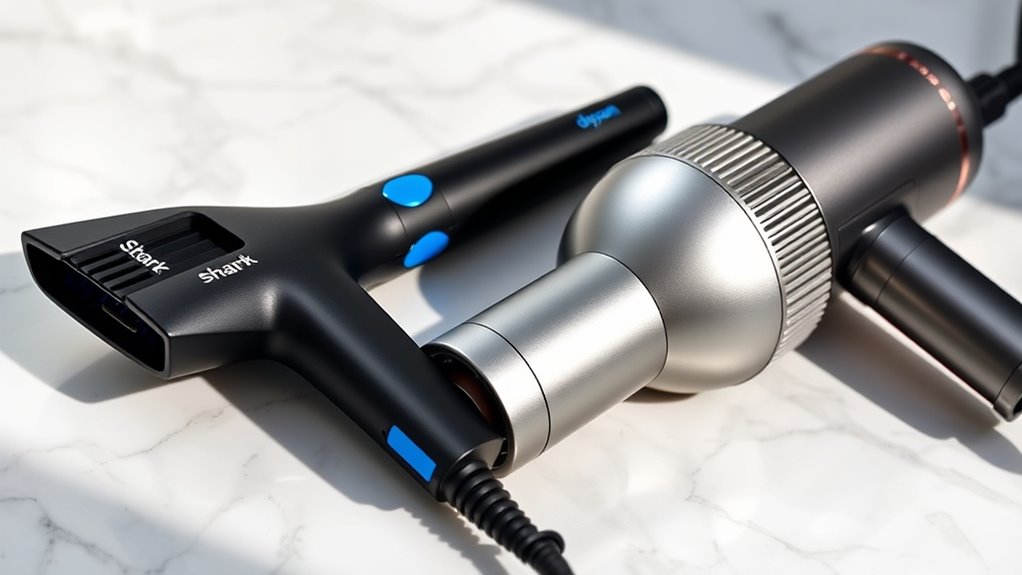 top styling tools comparison