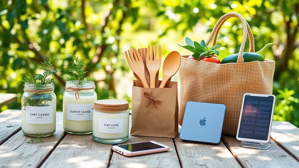 top sustainable gift ideas