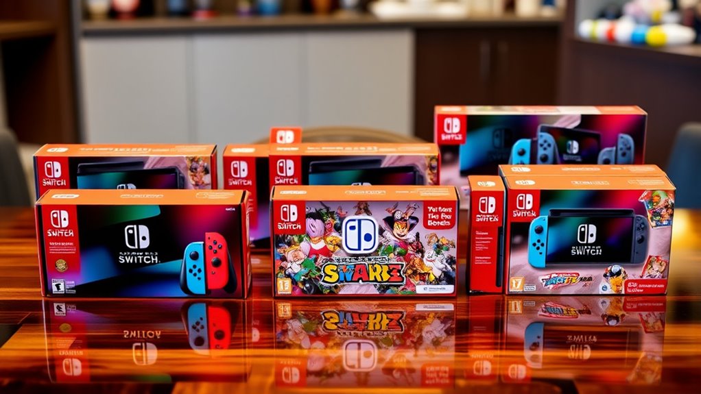 top switch bundle deals