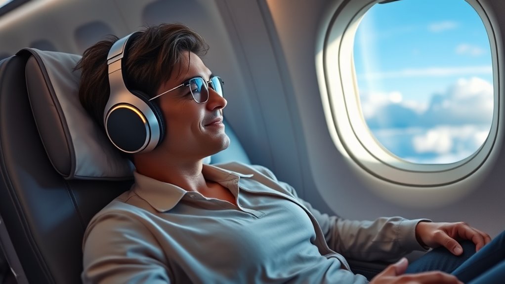 top travel noise canceling headphones