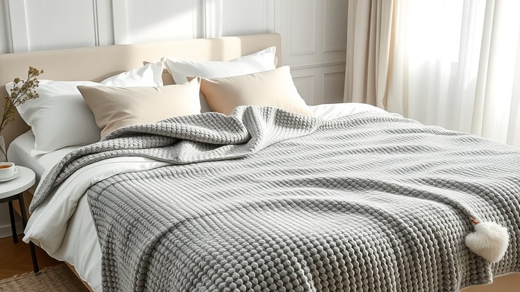 top weighted blankets for anxiety