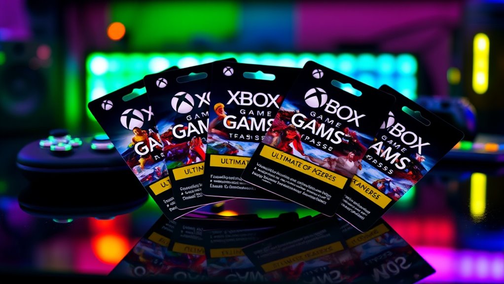 top xbox game pass codes