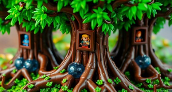 top zelda deku tree sets