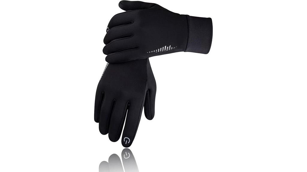 touchscreen winter gloves