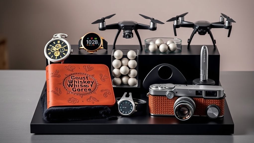 unique gift ideas for men