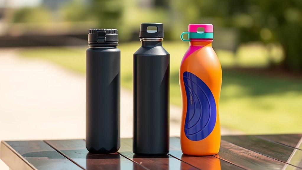 water bottles comparison 2025