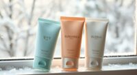 winter korean sunscreen recommendations