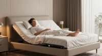 adjustable beds improve recovery
