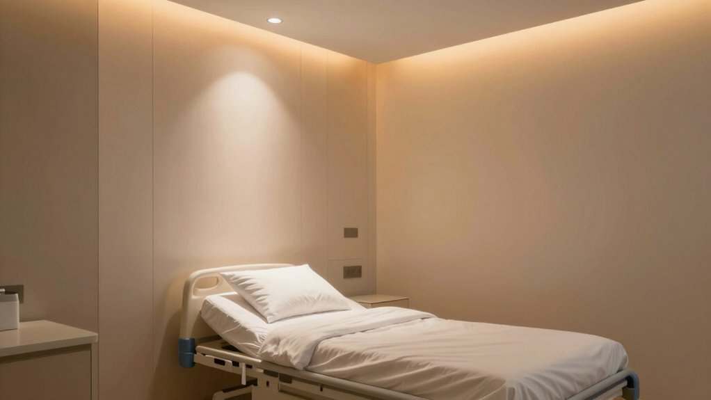 adjustable lighting and air quality