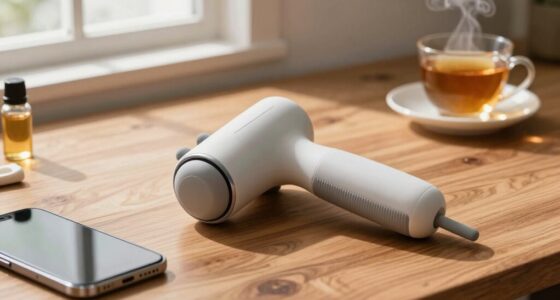 advanced hand massage devices