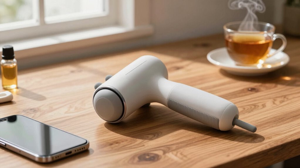 advanced hand massage devices