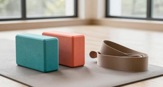 affordable yoga accessories enhance flexibility