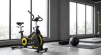 air bikes aid recovery
