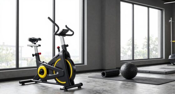 air bikes aid recovery