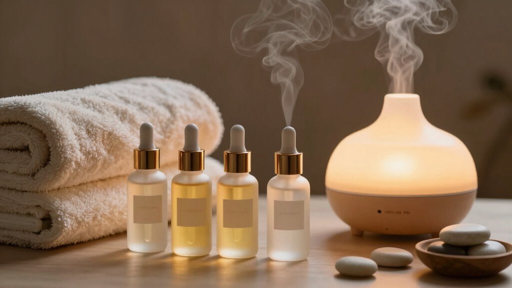 aromatherapy and sensory harmony