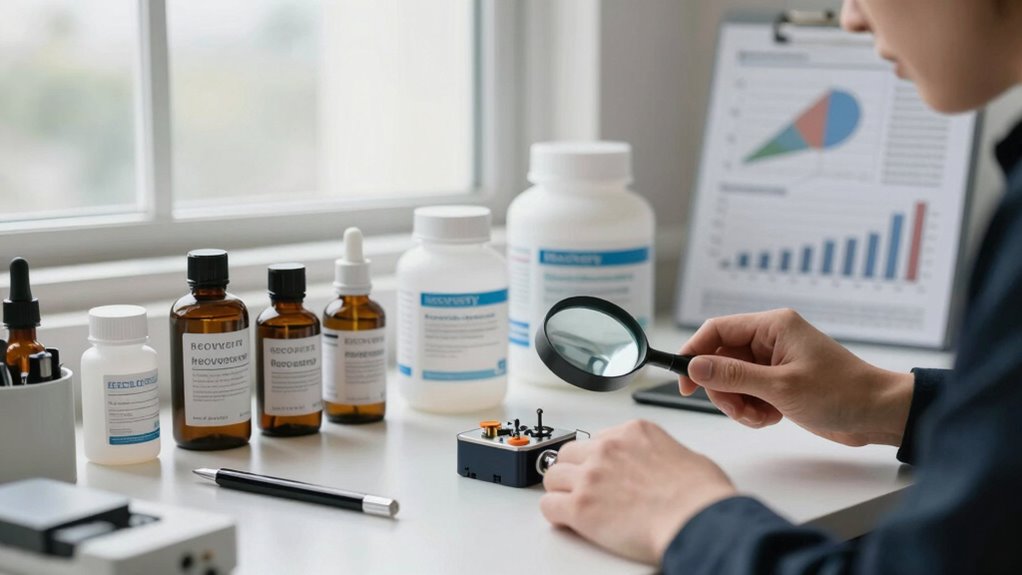 assess product suitability carefully