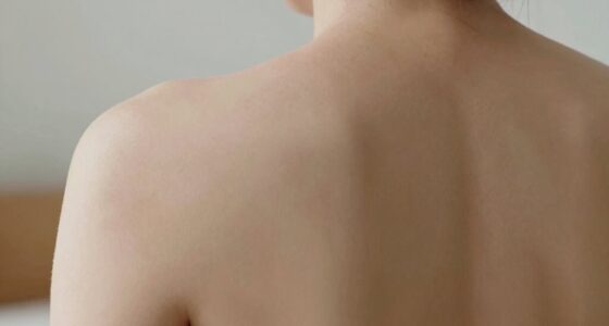 asymmetrical muscle tension
