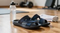 athletes favor recovery sandals