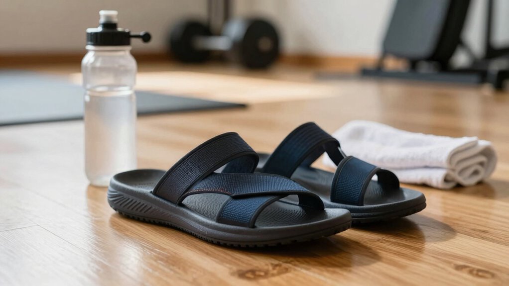 athletes favor recovery sandals