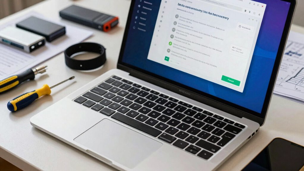 backup update understand procedures