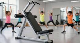 beginner friendly stretching machines