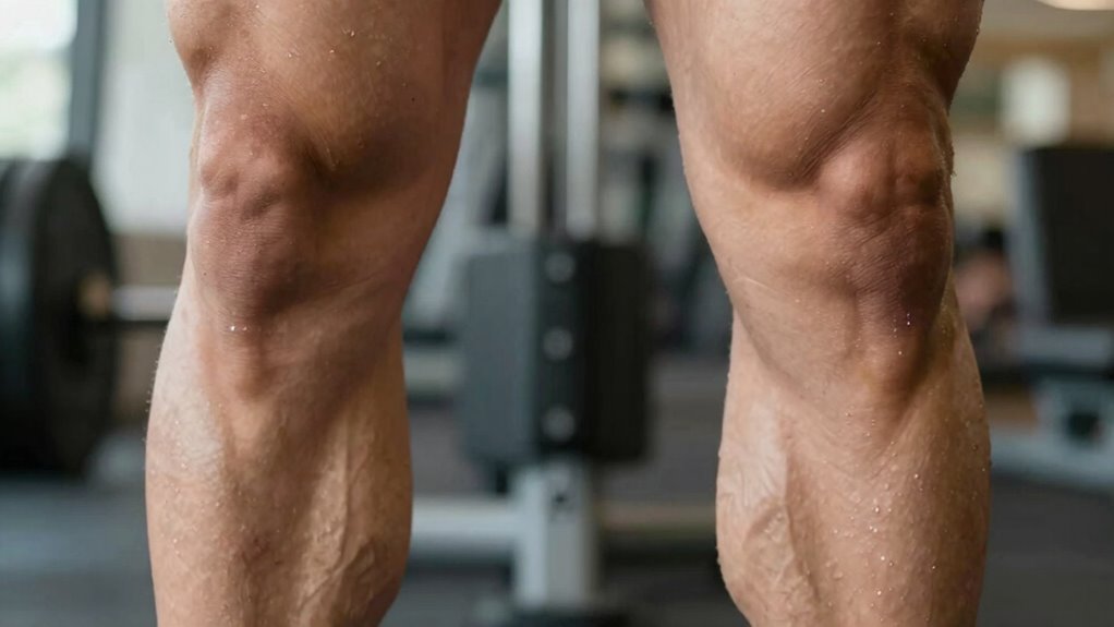 calves indicate recovery health