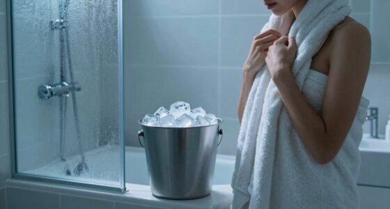 cold therapy habit effectiveness