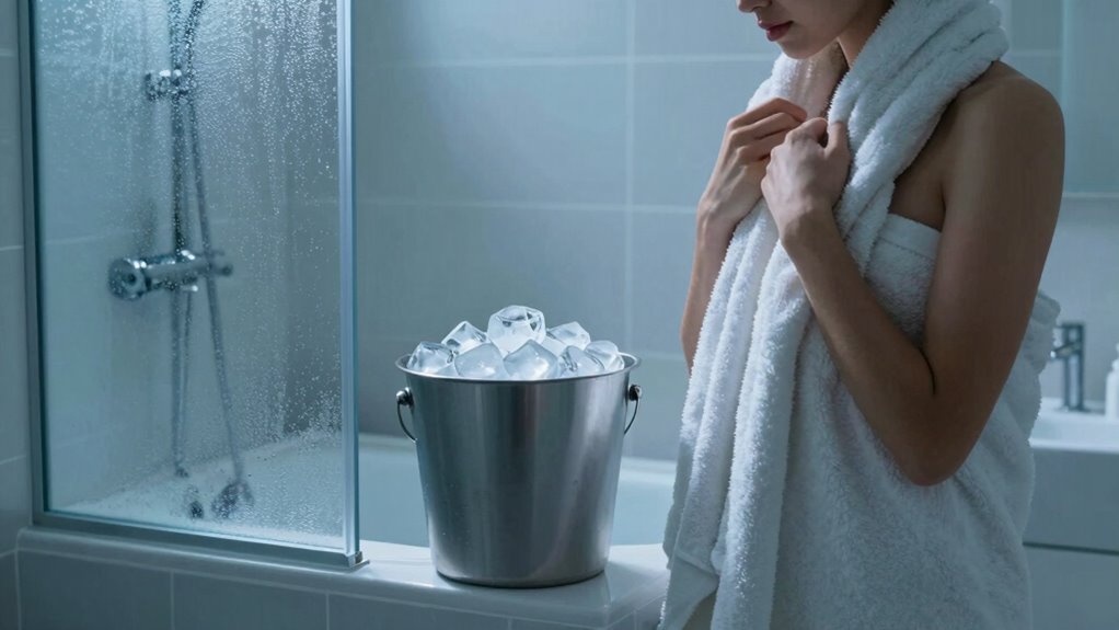 cold therapy habit effectiveness