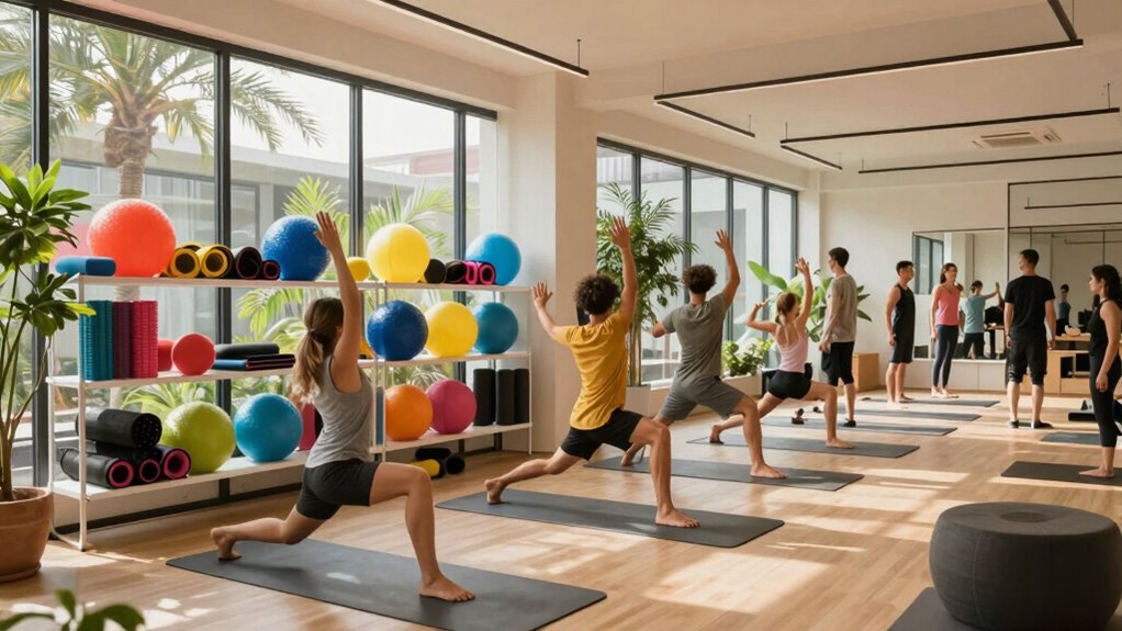 collaborative environments enhance recovery