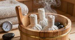 comfortable eco friendly sauna equipment
