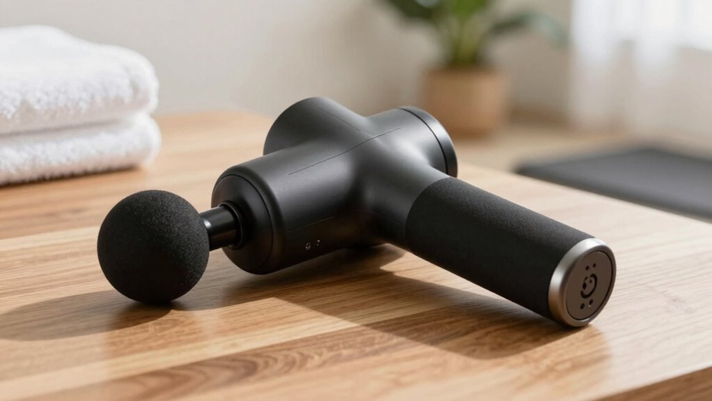 compact effective massage tools