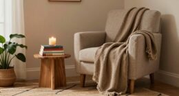 create affordable relaxation space