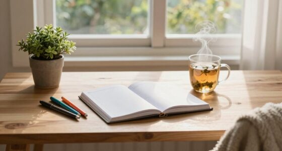 create weekly recovery plan