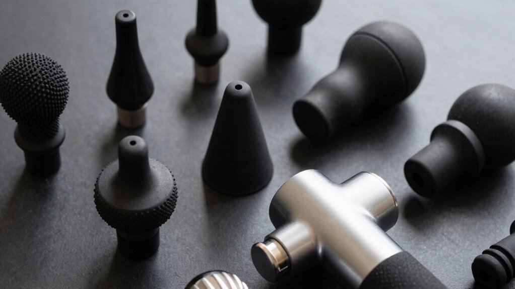 customized attachments enhance recovery